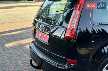 Минивэн Ford C-Max 2009 в 