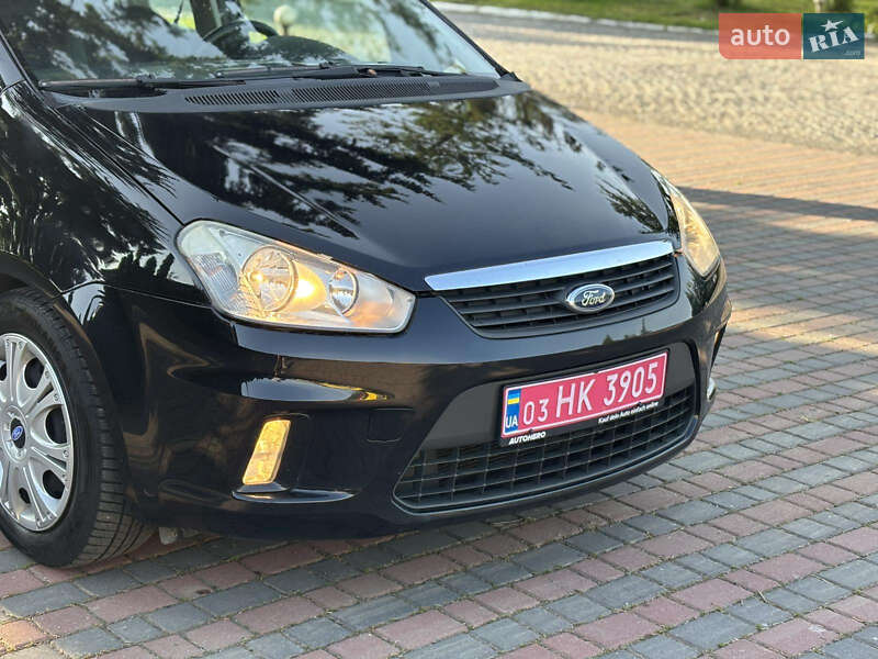 Минивэн Ford C-Max 2009 в Вознесенске