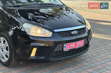 Минивэн Ford C-Max 2009 в 