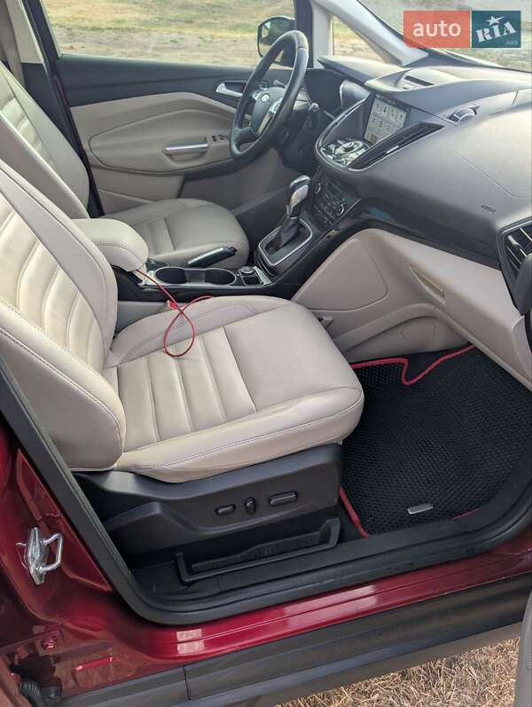 Минивэн Ford C-Max 2017 в Днепре