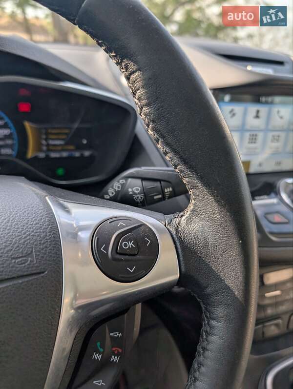 Минивэн Ford C-Max 2017 в Днепре