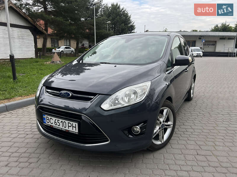 Мінівен Ford C-Max 2013 в Івано-Франківську фото 2 Мінівен Ford C-Max 2013 в Івано-Франківську