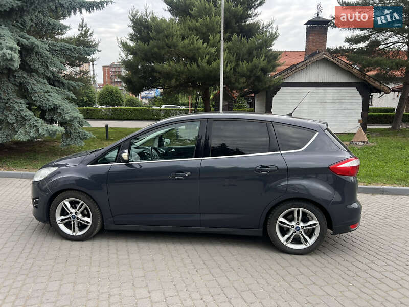Мінівен Ford C-Max 2013 в Івано-Франківську фото 7 Мінівен Ford C-Max 2013 в Івано-Франківську