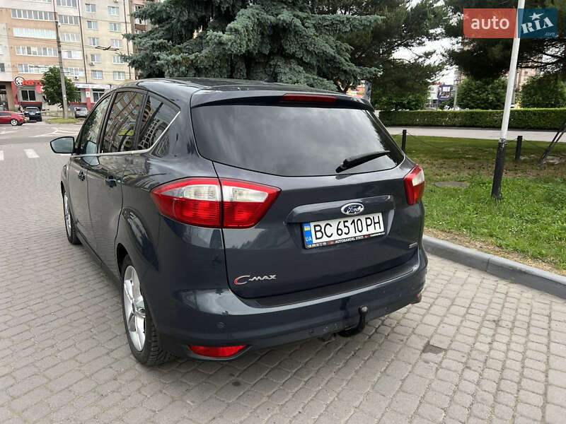 Мінівен Ford C-Max 2013 в Івано-Франківську фото 11 Мінівен Ford C-Max 2013 в Івано-Франківську