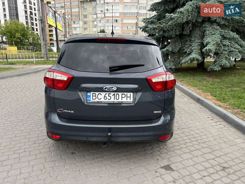 Мінівен Ford C-Max 2013 в Івано-Франківську фото 13 Мінівен Ford C-Max 2013 в Івано-Франківську