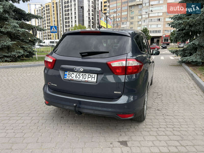 Мінівен Ford C-Max 2013 в Івано-Франківську фото 14 Мінівен Ford C-Max 2013 в Івано-Франківську