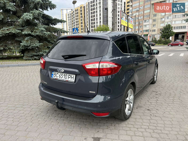 Мінівен Ford C-Max 2013 в Івано-Франківську фото 15 Мінівен Ford C-Max 2013 в Івано-Франківську