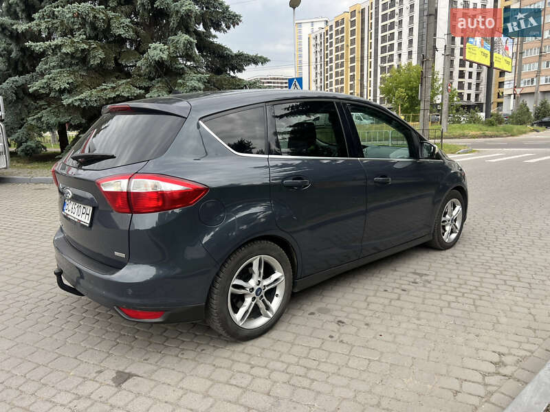 Мінівен Ford C-Max 2013 в Івано-Франківську фото 16 Мінівен Ford C-Max 2013 в Івано-Франківську