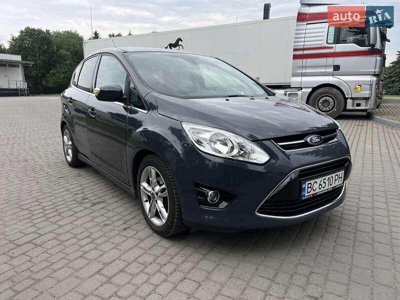 Мінівен Ford C-Max 2013 в Івано-Франківську фото 19 Мінівен Ford C-Max 2013 в Івано-Франківську