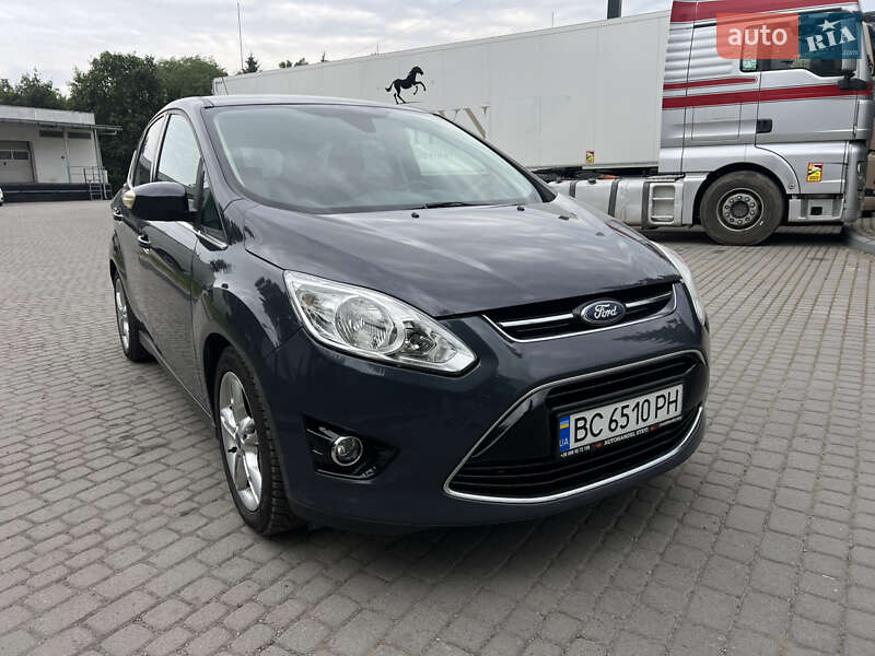 Мінівен Ford C-Max 2013 в Івано-Франківську фото 20 Мінівен Ford C-Max 2013 в Івано-Франківську