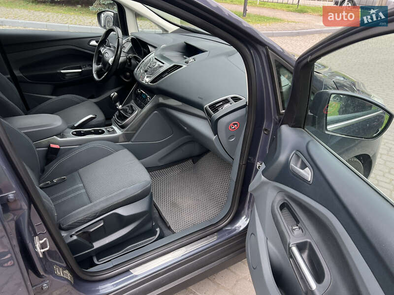 Мінівен Ford C-Max 2013 в Івано-Франківську фото 32 Мінівен Ford C-Max 2013 в Івано-Франківську
