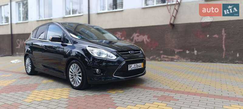 Ford C-Max 2011