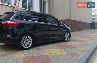 Минивэн Ford C-Max 2011 в 