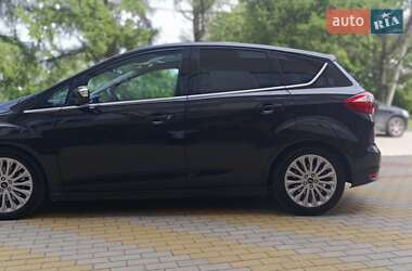 Минивэн Ford C-Max 2011 в 