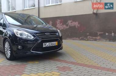 Минивэн Ford C-Max 2011 в 
