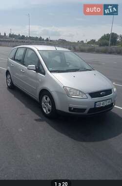 Минивэн Ford C-Max 2007 в Ужгороде
