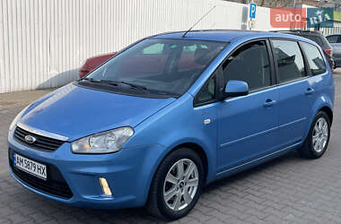 Минивэн Ford C-Max 2009 в 