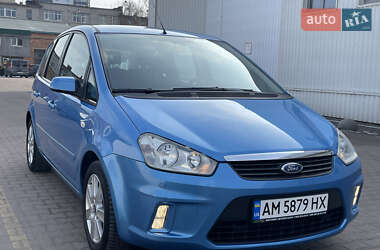 Минивэн Ford C-Max 2009 в 
