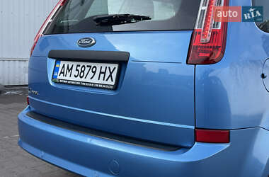 Минивэн Ford C-Max 2009 в 