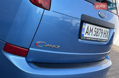 Минивэн Ford C-Max 2009 в 