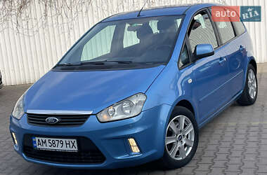 Минивэн Ford C-Max 2009 в 
