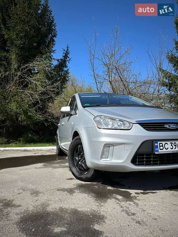 Мінівен Ford C-Max 2009 в Жидачові