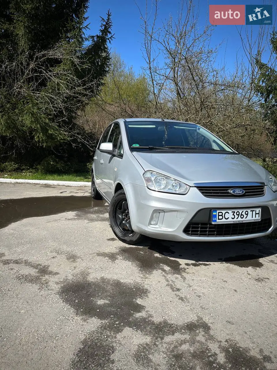 2010 Ford C-MAX - мініатюра 16