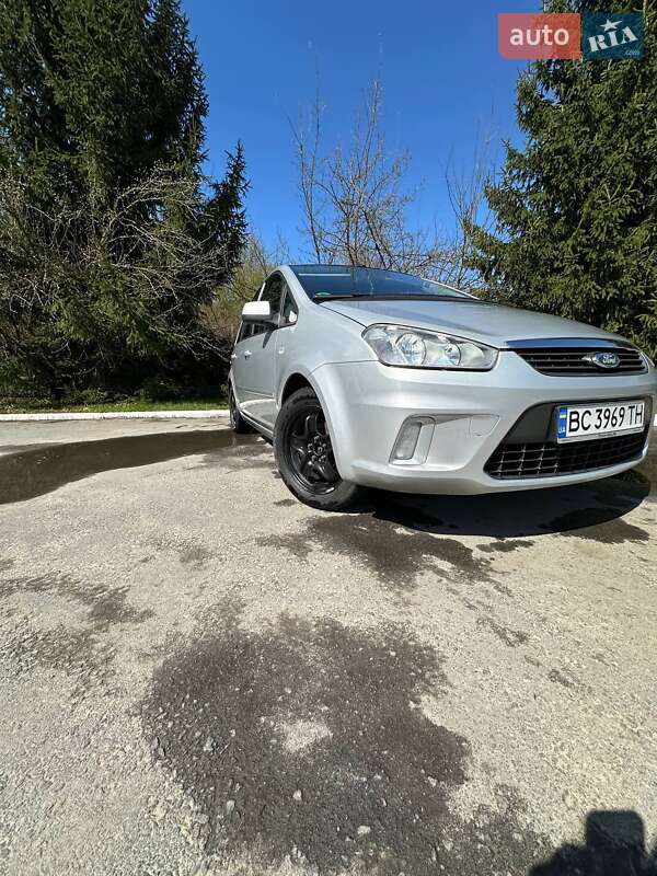 Мінівен Ford C-Max 2009 в Жидачові