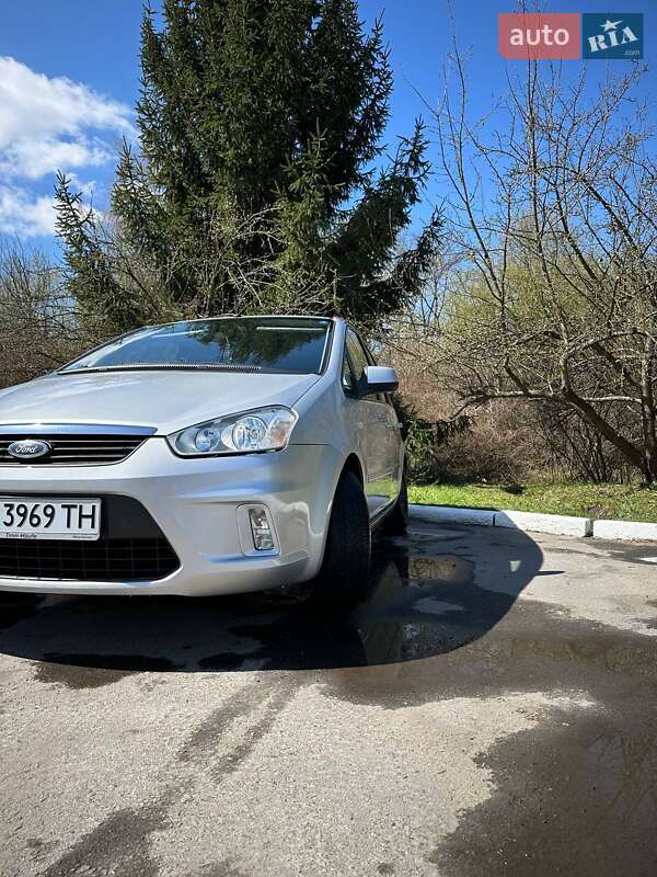 Мінівен Ford C-Max 2009 в Жидачові