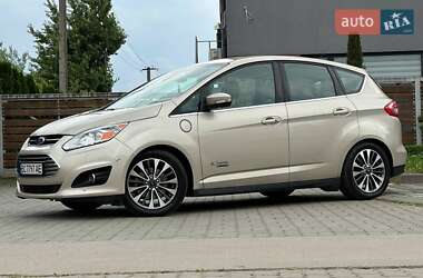 Минивэн Ford C-Max 2016 в 