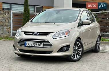 Минивэн Ford C-Max 2016 в 