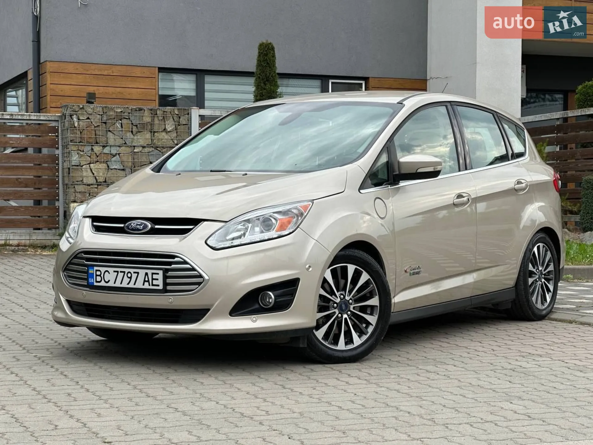 2016 Ford C-MAX - мініатюра 3