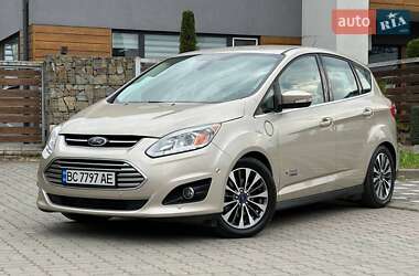 Минивэн Ford C-Max 2016 в 