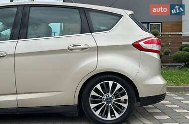 Минивэн Ford C-Max 2016 в 