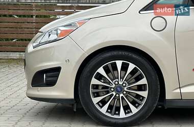 Минивэн Ford C-Max 2016 в 