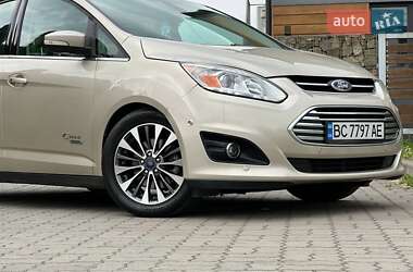 Минивэн Ford C-Max 2016 в Стрые