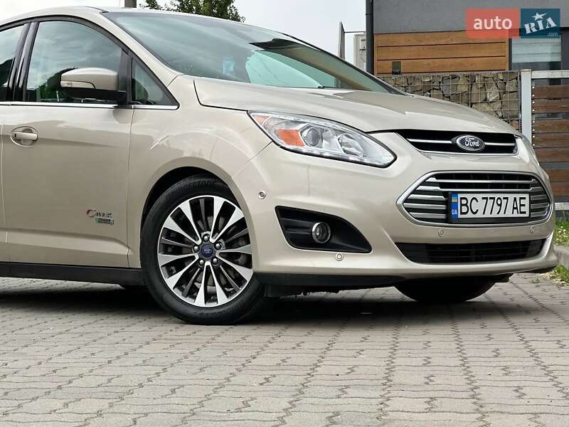 Мінівен Ford C-Max 2016 в Стрию