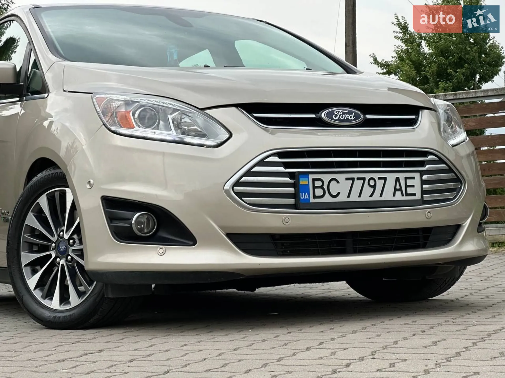 2016 Ford C-MAX - мініатюра 29