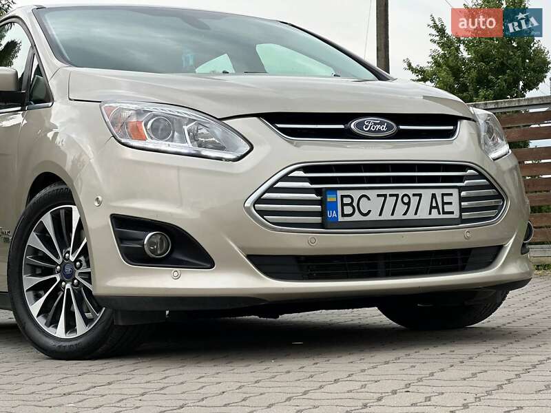 Мінівен Ford C-Max 2016 в Стрию