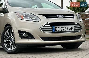 Минивэн Ford C-Max 2016 в 