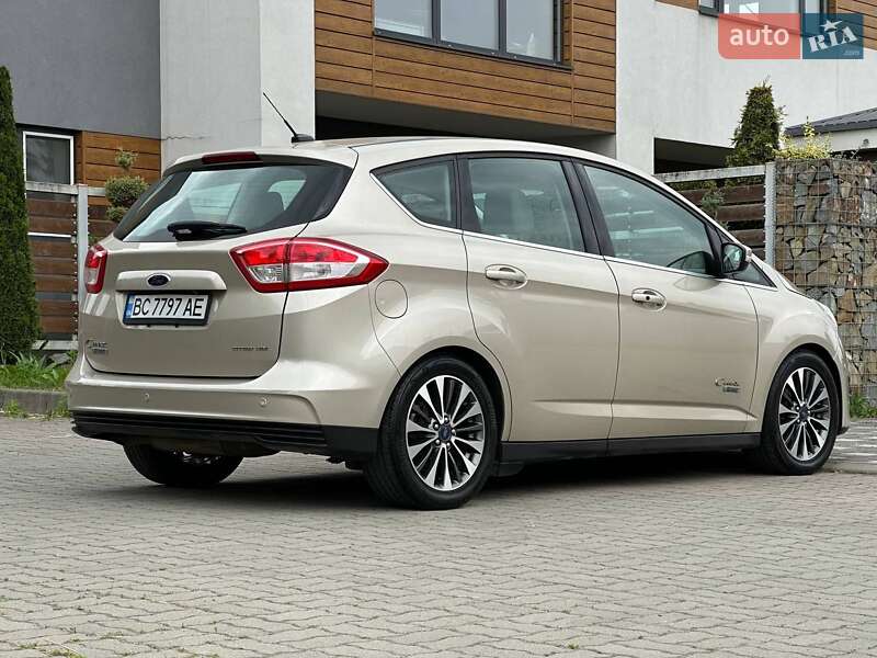 Мінівен Ford C-Max 2016 в Стрию