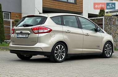Минивэн Ford C-Max 2016 в 