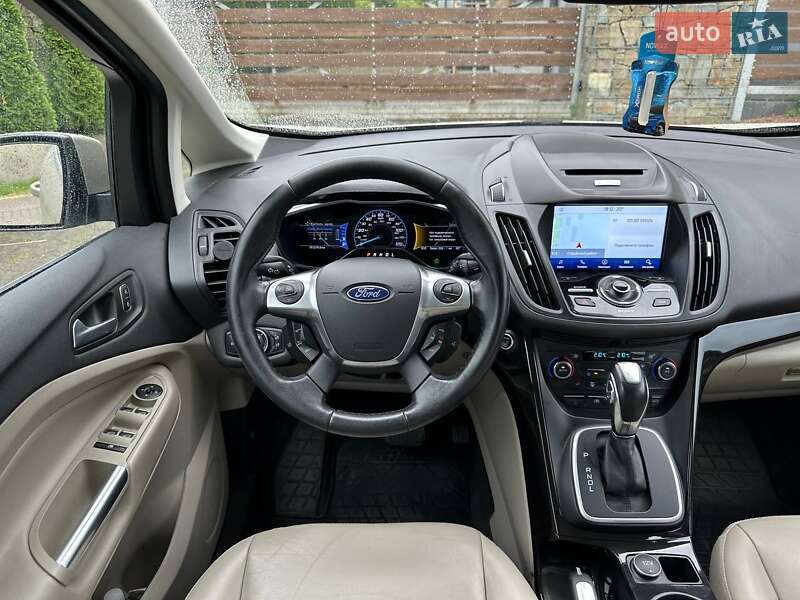 Мінівен Ford C-Max 2016 в Стрию