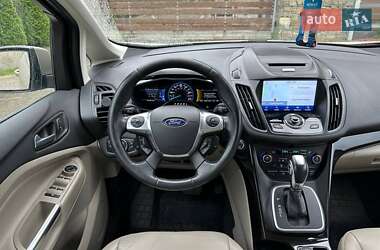 Минивэн Ford C-Max 2016 в 