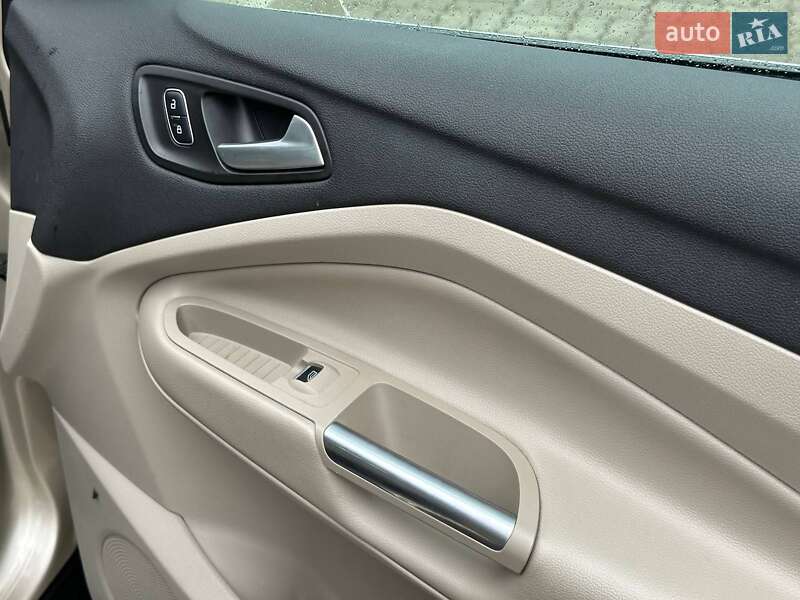 Мінівен Ford C-Max 2016 в Стрию