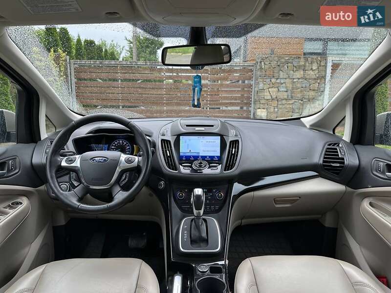 Мінівен Ford C-Max 2016 в Стрию