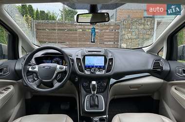 Минивэн Ford C-Max 2016 в 