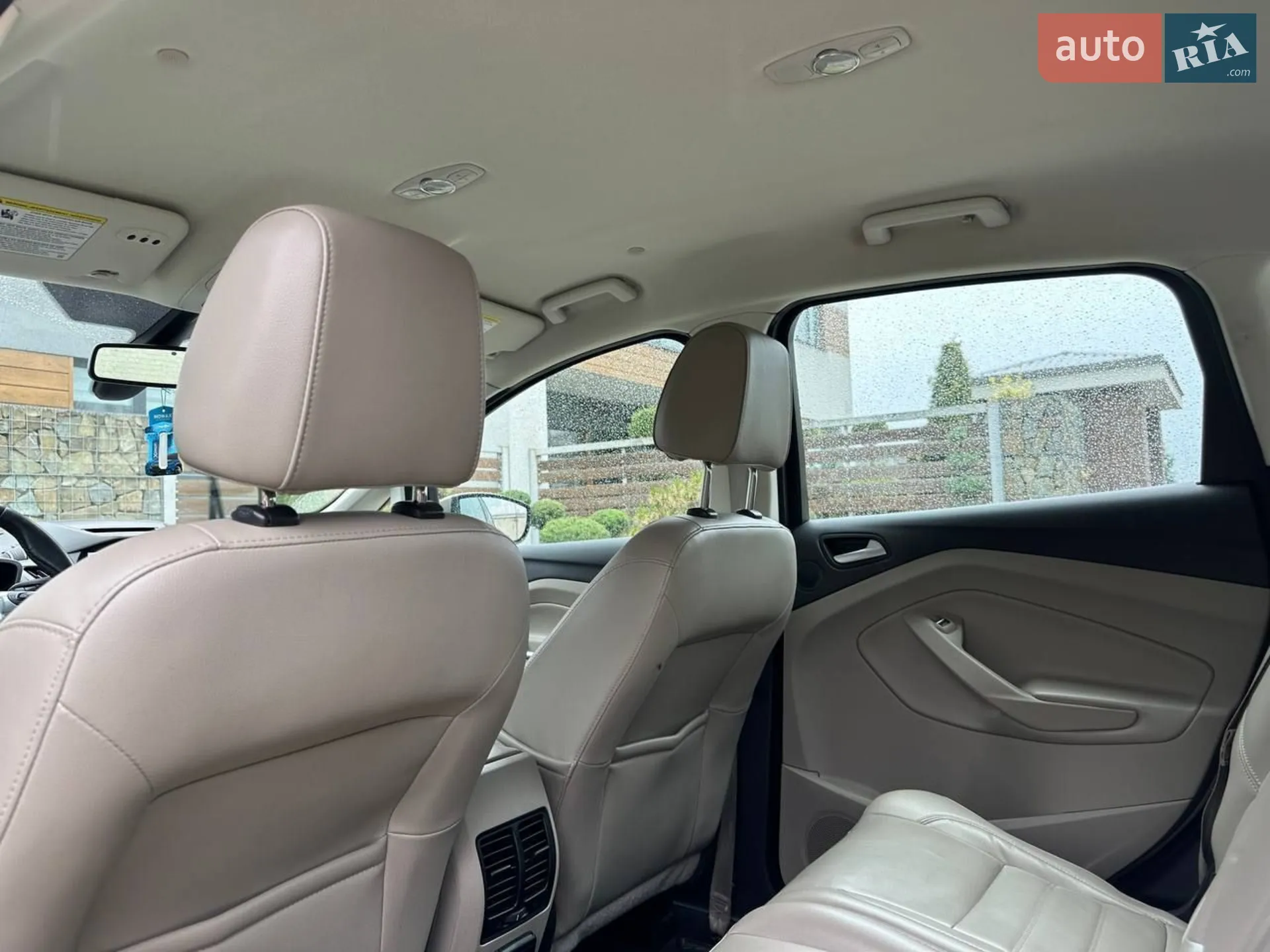 2016 Ford C-MAX - мініатюра 56