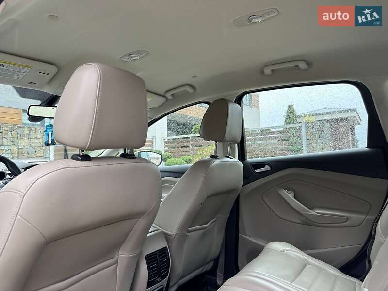 Мінівен Ford C-Max 2016 в Стрию