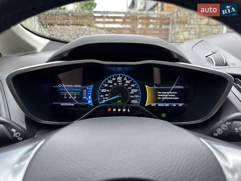 Мінівен Ford C-Max 2016 в Стрию